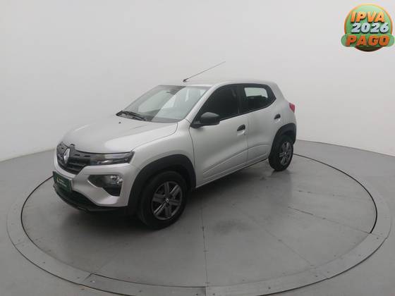 RENAULT KWID 1.0 12V SCE FLEX ZEN MANUAL RENAULT KWID 1.0 12V SCE FLEX ZEN MANUAL